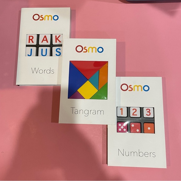 Osmo Educational Learning System Bundle - Picture 3 of 14
